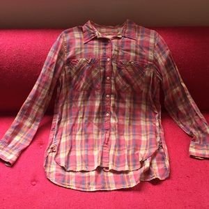 Ralph Lauren Flannel